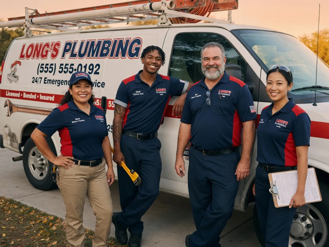 Leak Detection company in Twin Bridges, CA